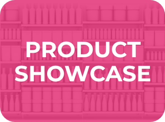 Product showcase At The White Label Expo New York