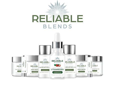 Reliable Blends: Product image 1