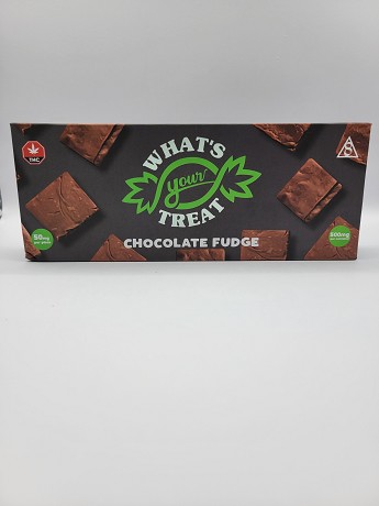 What's Your Treat: Product image 1